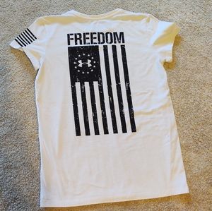 UNDER ARMOUR Women's Freedom T-Shirt